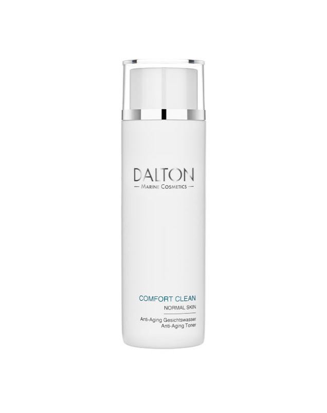 Dalton Антивіковий тонік для нормальної шкіри COMFORT CLEAN NORMAL SKIN Anti-Aging Toner