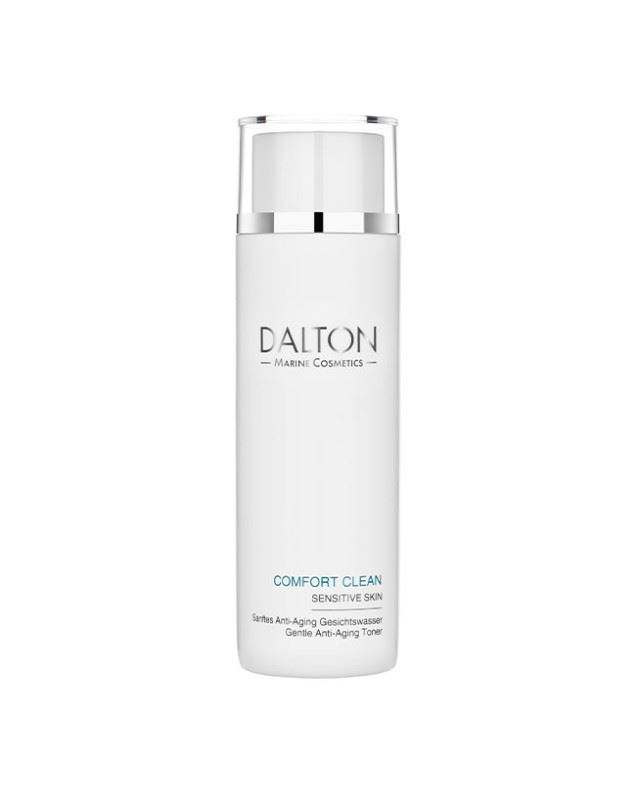 Dalton Антивіковий тонік для чутливої шкіри COMFORT CLEAN SENSITIVE SKIN Gentle Anti-Aging