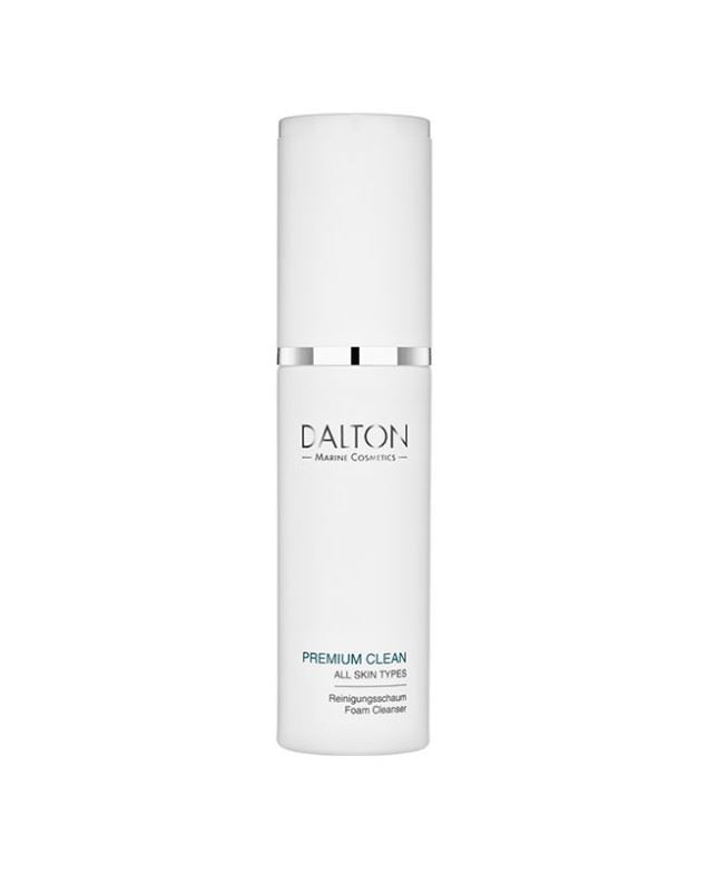 Dalton Очищуюча пінка для всіх типів шкіри PREMIUM CLEAN ALL SKIN TYPES Foaming Cleanser
