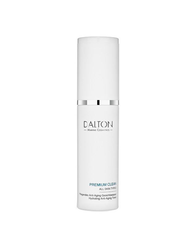 Dalton Зволожуючий антивіковий тонік PREMIUM CLEAN ALL SKIN TYPES Tonic