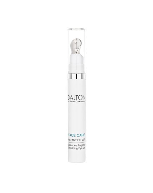 Dalton Розгладжуючий гель для очей FACE CARE INSTANT EFFECT Smoothing Eye Gel