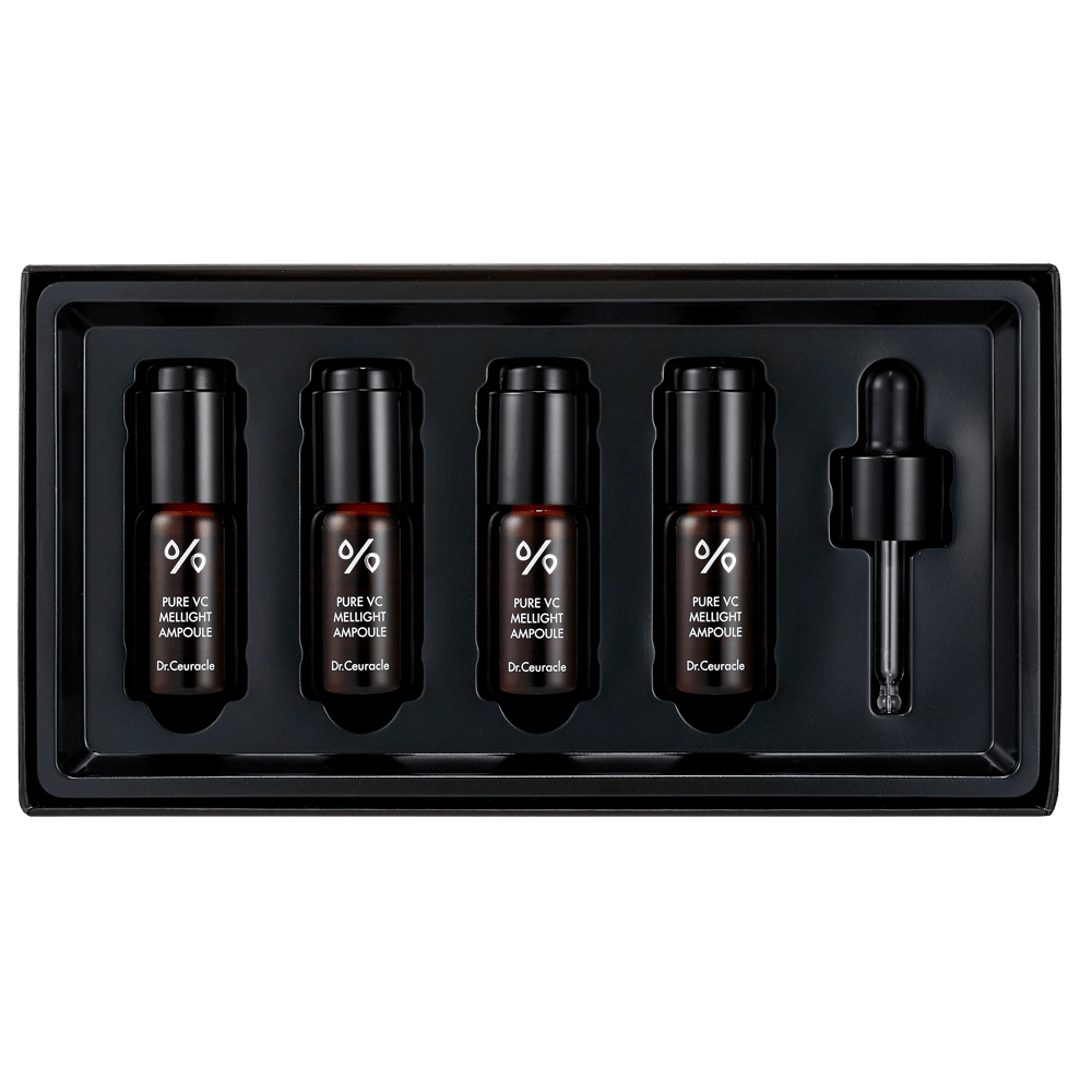 Dr. Ceuracle Pure Vitamin C Mellight Ampoule Set Набір сироваток для обличчя з вітаміном С Dr.Ceuracle