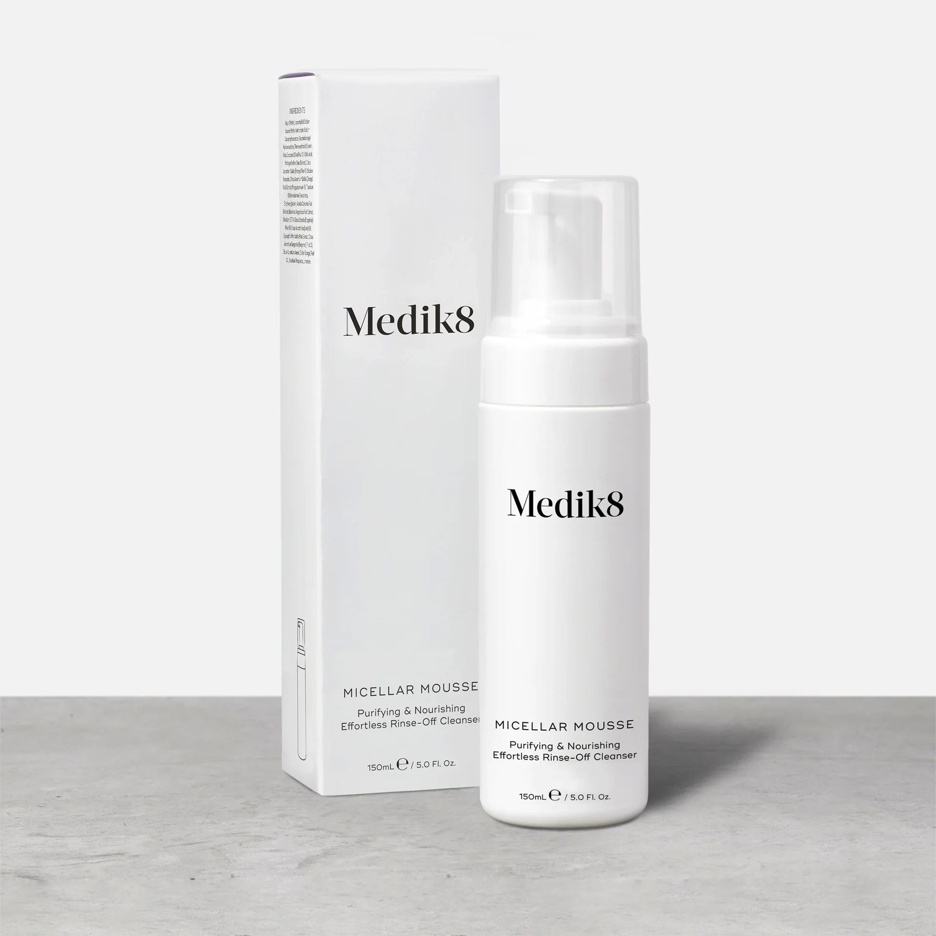 Medik8 MICELLAR MOUSSE