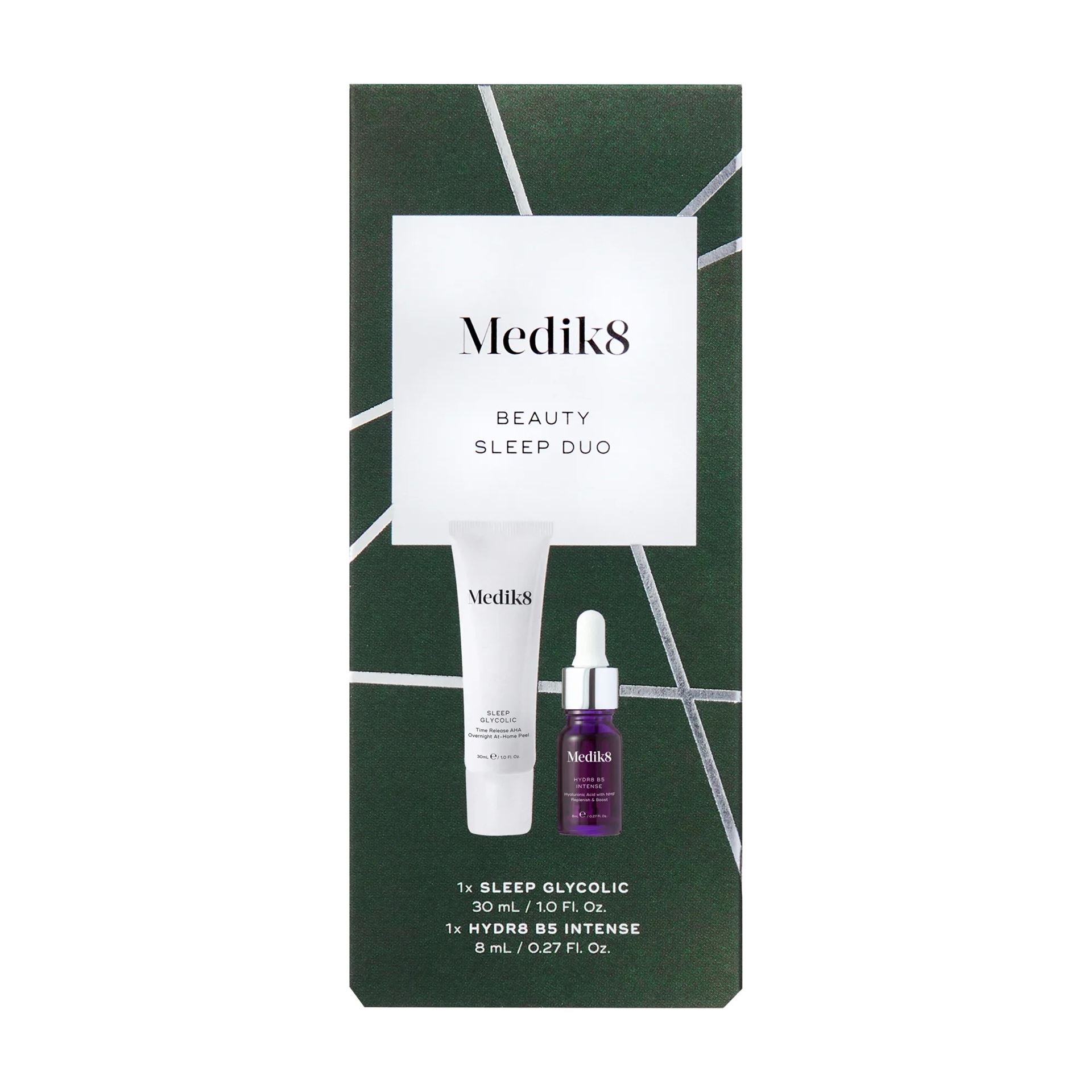 Medik8 BEAUTY SLEEP DUO