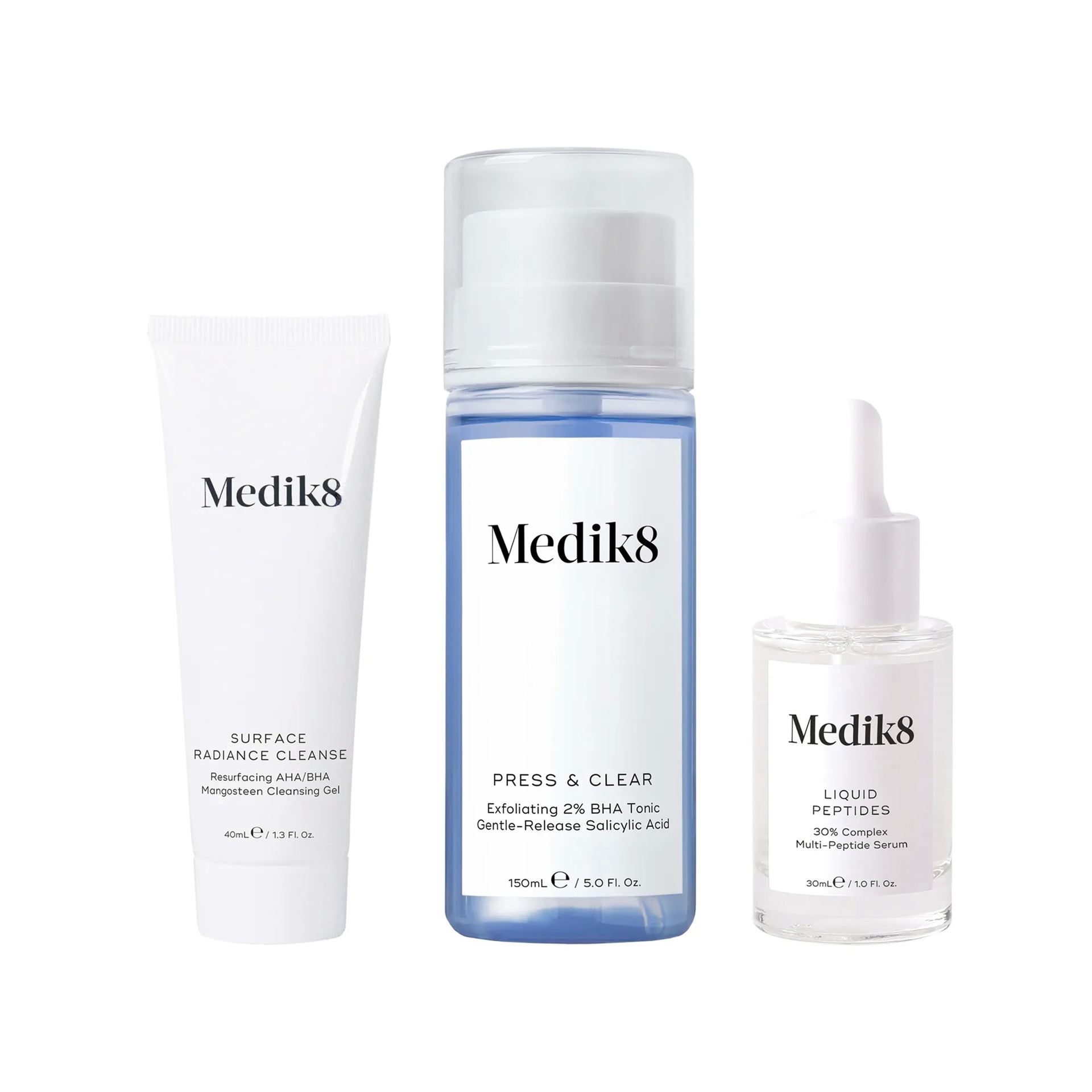 Medik8 SKIN PERFECTING COLLECTION