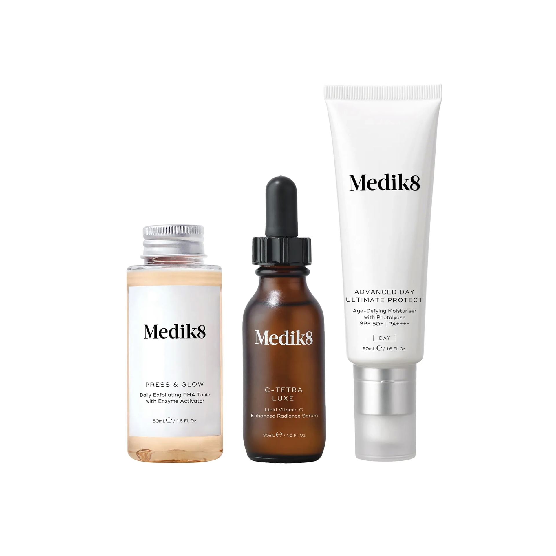 Medik8 ALL DAY GLOW COLLECTION