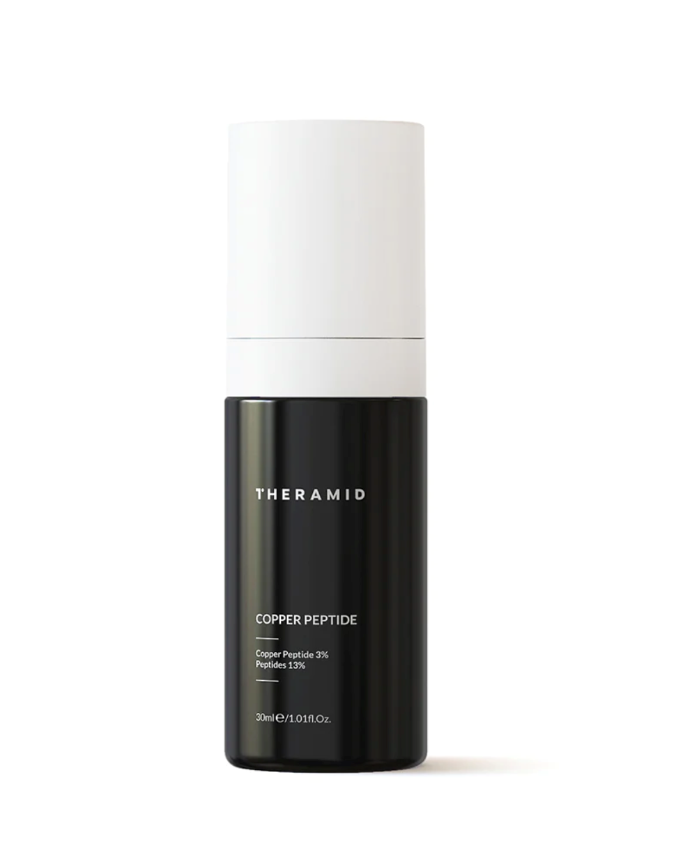 Theramid (Copper Peptide) Антивікова сироватка з пептидами міді