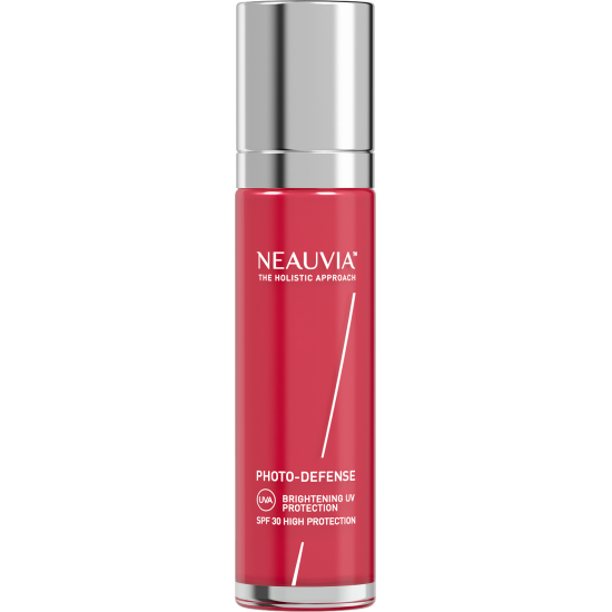 Neauvia Сонцезахисний крем з освітлюючим ефектом SPF 30+ Photo Defense