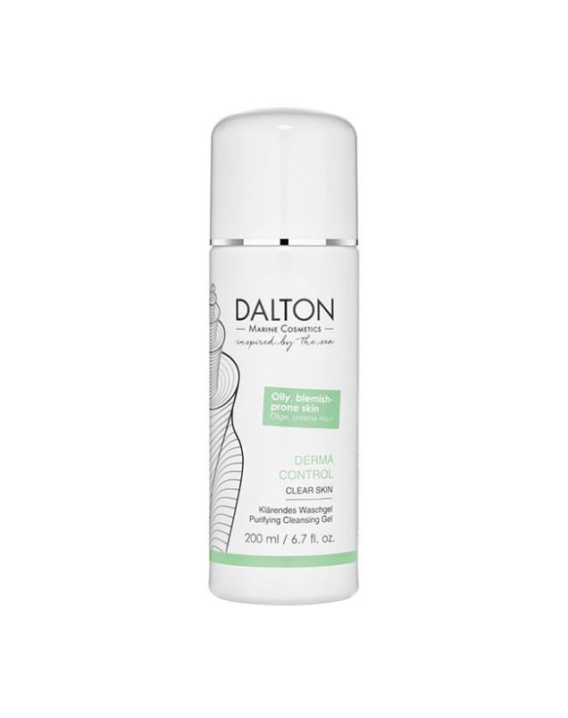 Dalton Ніжний очищуючий гель для жирної та проблемної шкіри Purifying Cleansing Gel