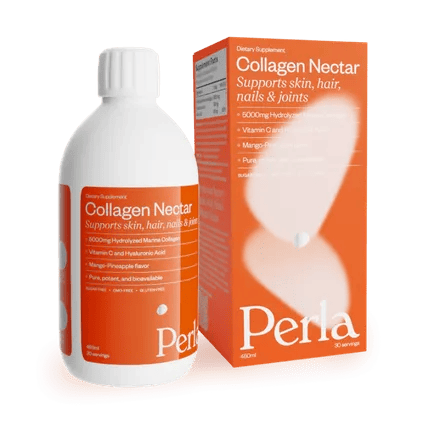 Perla Helsa Collagen Nectar Питний колаген манго-ананас