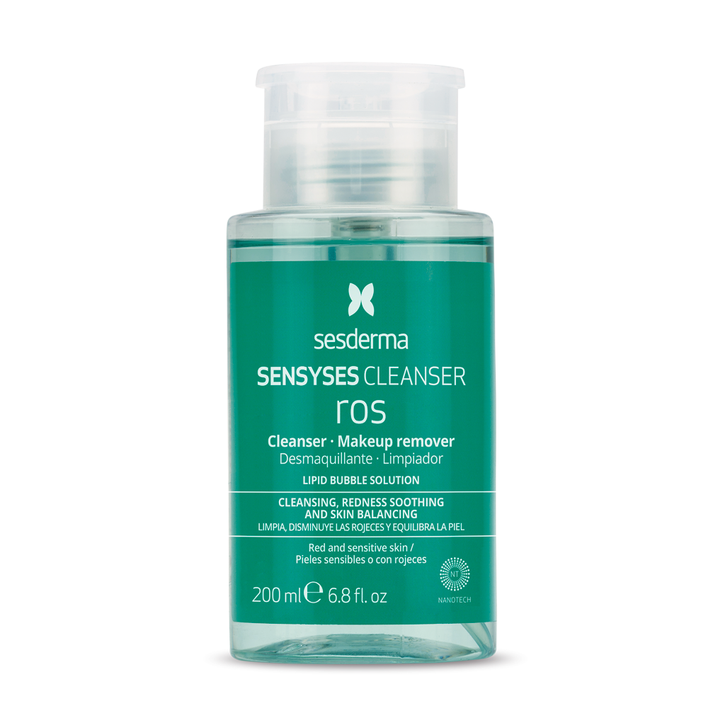 Sesderma Тонізуючий засіб для чутливої шкіри Sensyses Ros Cleanser 200