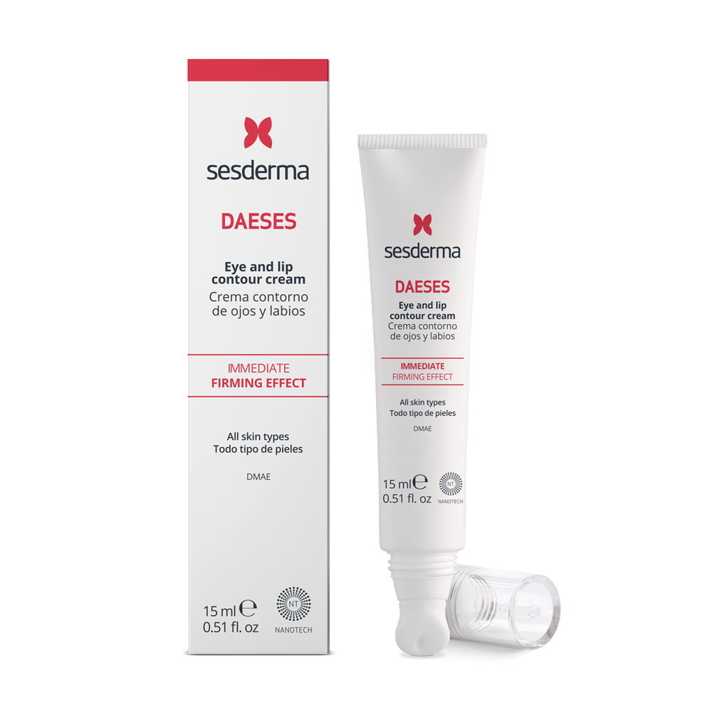 Sesderma Laboratories Daeses Eye and Lip Contour Cream Крем-контур для очей та губ