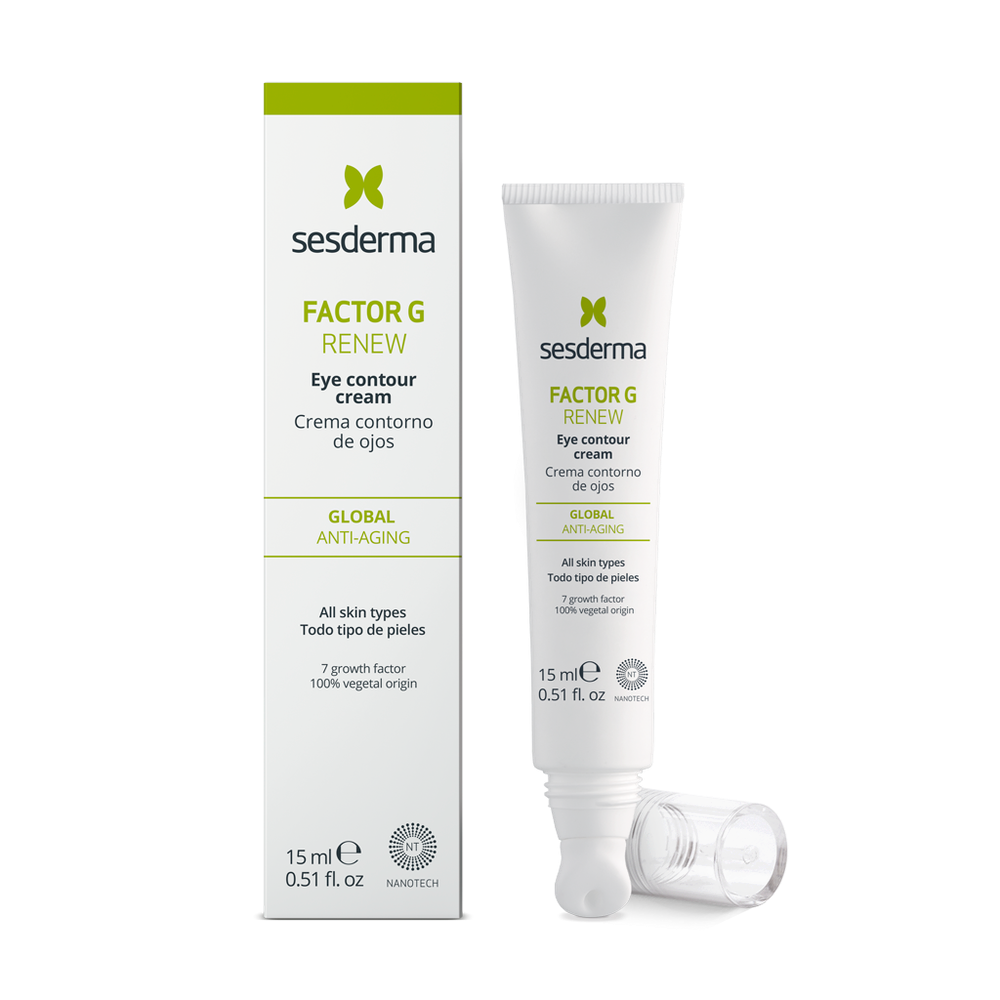Sesderma Factor G Renew Eye Contour  Крем-контур навколо очей та губ 15ml