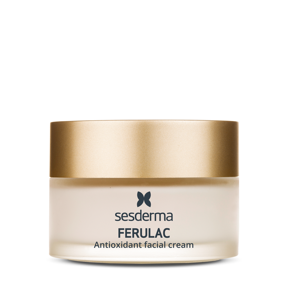 Sesderma Ferulac Antioxidant Facial Cream Антиоксидантний крем для обличчя