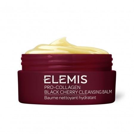 ELEMIS Pro-Collagen Black Cherry Cleansing Balm - Бальзам для вмивання Про-Колаген Чорна Вишня