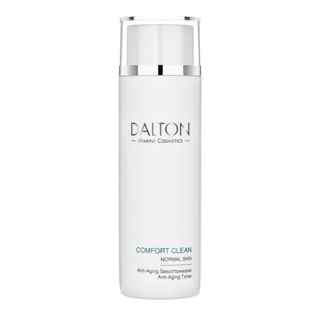 Dalton Антивіковий тонік для нормальної шкіри COMFORT CLEAN NORMAL SKIN Anti-Aging Toner