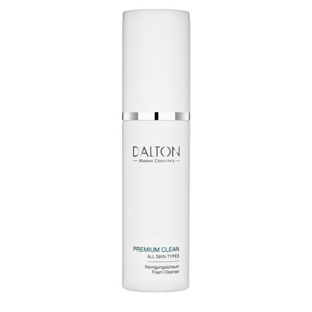 Dalton Очищуюча пінка для всіх типів шкіри PREMIUM CLEAN ALL SKIN TYPES Foaming Cleanser