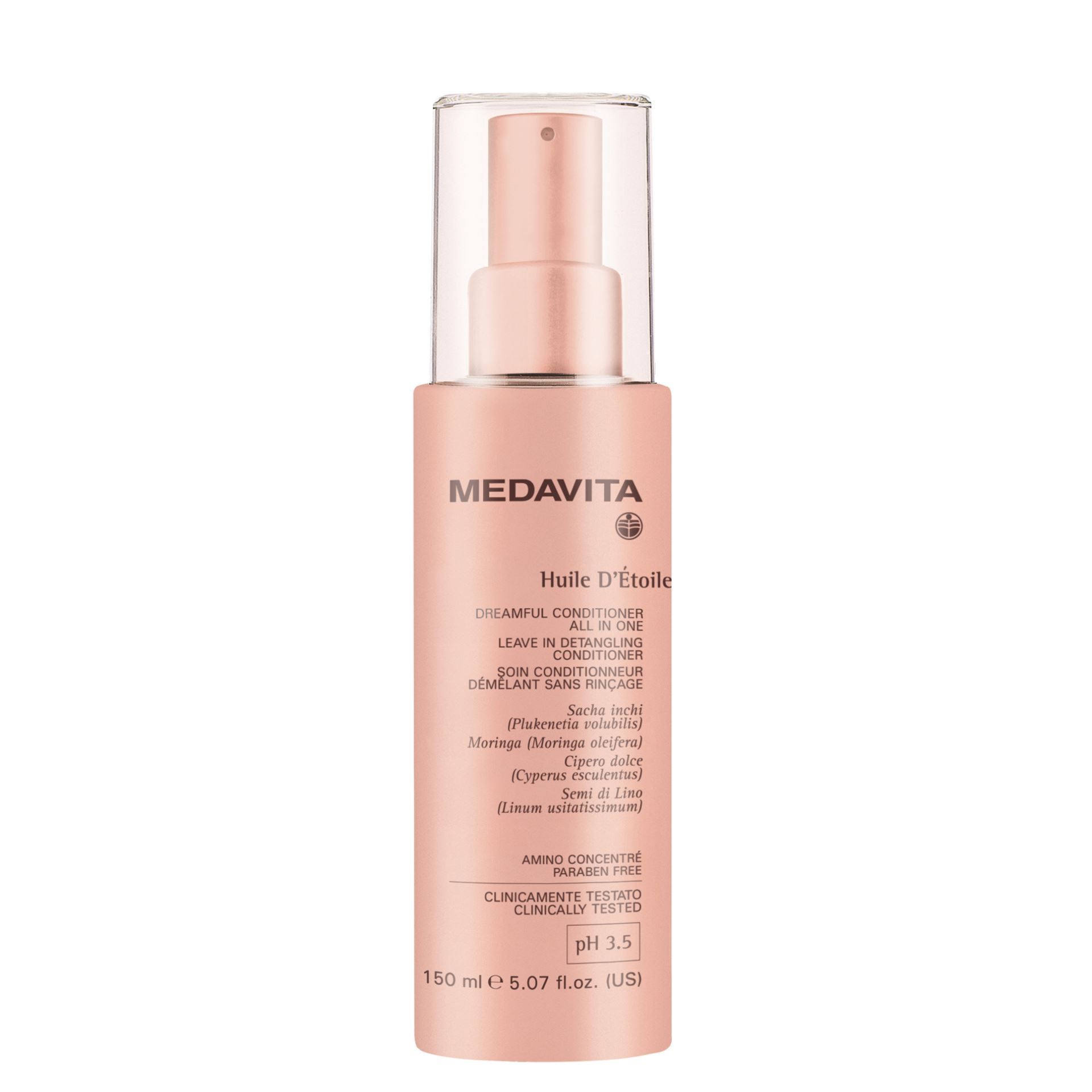 Medavita HUILE D`ETOILE DREAMFUL CONDITIONER ALL IN ONE / МРІЙЛИВИЙ КОНДИЦІОНЕР ВСЕ В ОДНОМУ