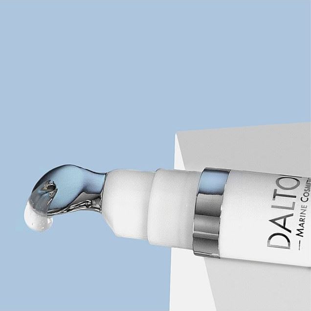 Dalton Розгладжуючий гель для очей FACE CARE INSTANT EFFECT Smoothing Eye Gel