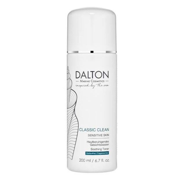 Dalton Заспокійливий тонік для чутливої шкіри - без ароматизаторів CLASSIC CLEAN SENSITIVE SKIN Soothing Toner Fragrance-Free