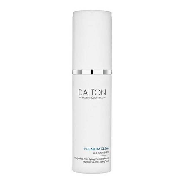 Dalton Зволожуючий антивіковий тонік PREMIUM CLEAN ALL SKIN TYPES Tonic