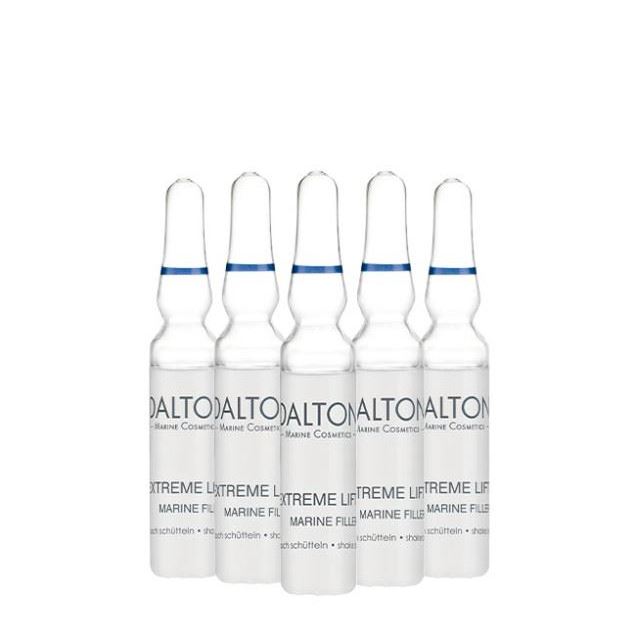 Dalton EXTREME LIFT - Ампули проти зморшок EXTREME LIFT MARINE FILLER Ampoule