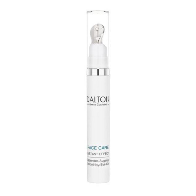 Dalton Розгладжуючий гель для очей FACE CARE INSTANT EFFECT Smoothing Eye Gel