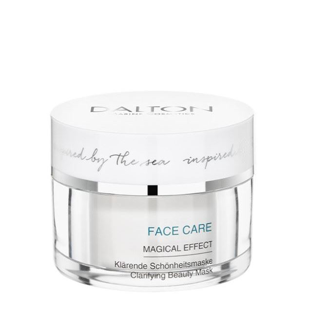 Dalton Маска для обличчя "Чарівний ефект" FACE CARE MAGICAL EFFECT Beauty Mask