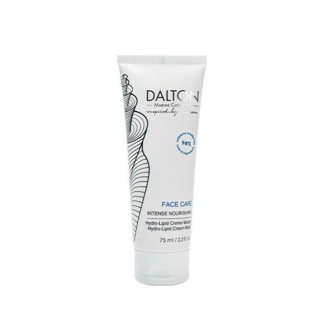 Dalton Гідроліпідна кремова маска UNIVERSAL FACE CARE HYDRO LIPID CREAM MASK INTENSE NOURISHING