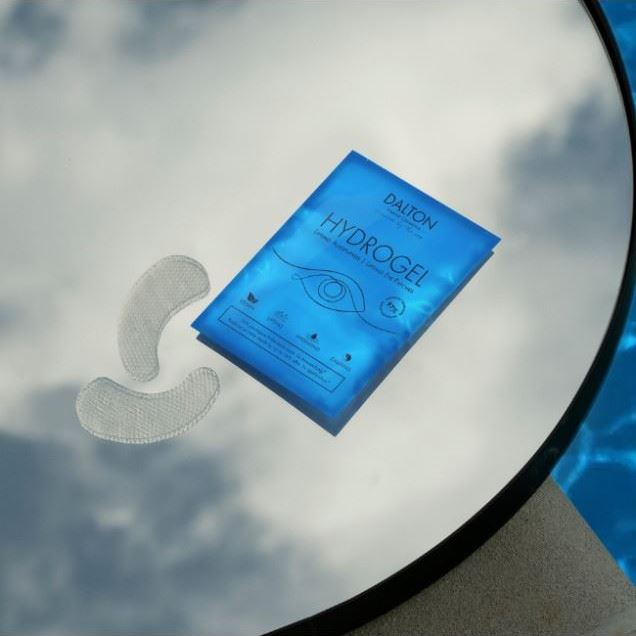 Dalton Гідрогелеві ліфтинг-патчі HYDROGEL Lifting Eye Patches