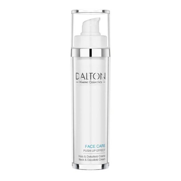 Dalton Крем-гель для шиї та декольте FACE CARE PUSH-UP EFFECT Neck and Décolleté Cream