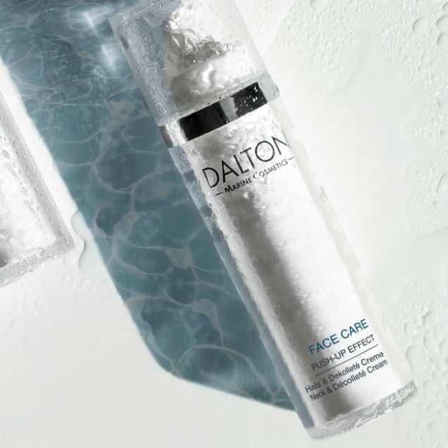 Dalton Крем-гель для шиї та декольте FACE CARE PUSH-UP EFFECT Neck and Décolleté Cream