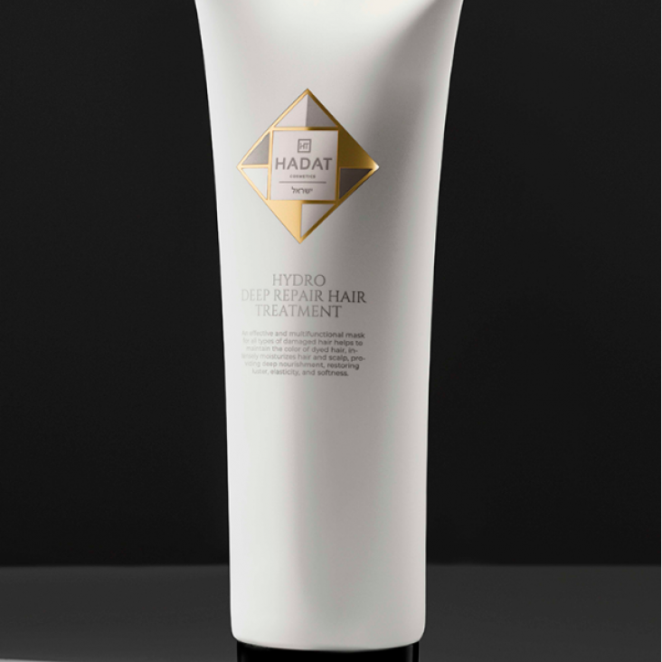 Hadat Cosmetics Відновлююча маска для волосся Hydro Deep Repair Hair