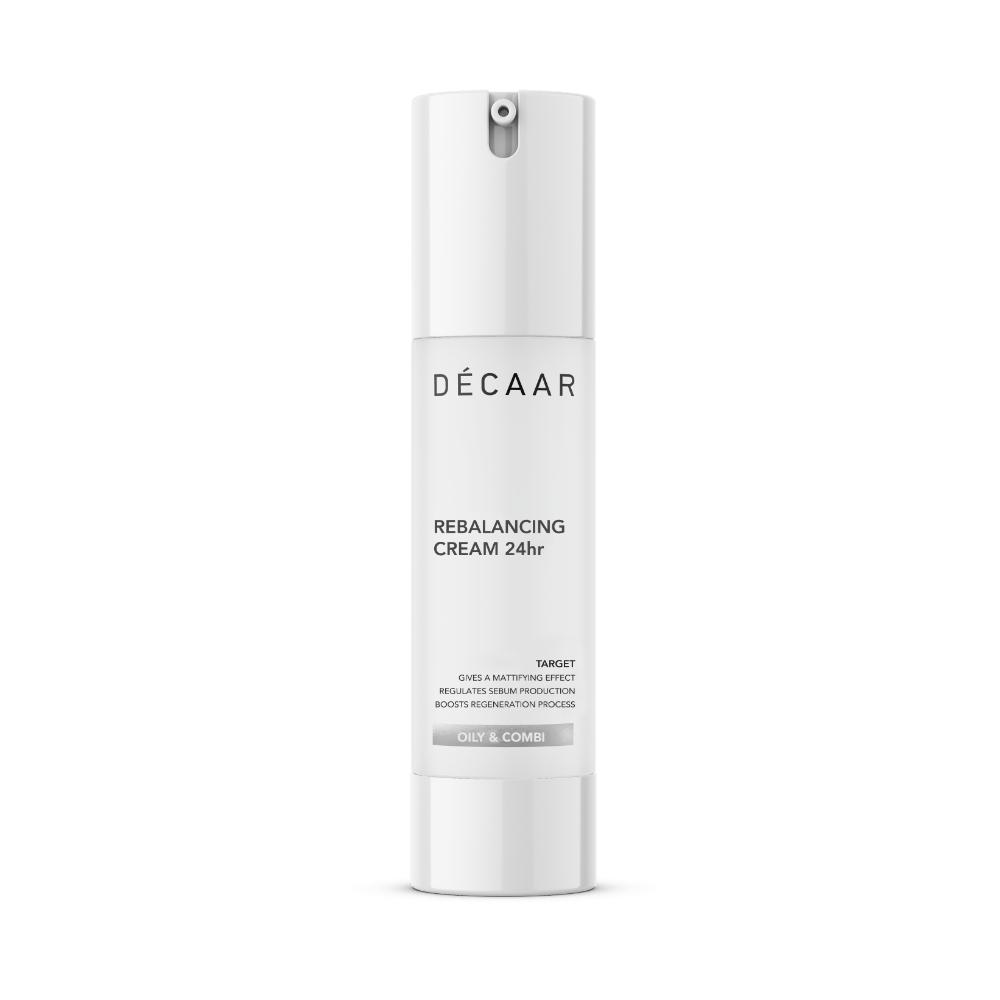 Decaar Крем балансувальний 24 години відновлення Rebalancing Cream 24hr