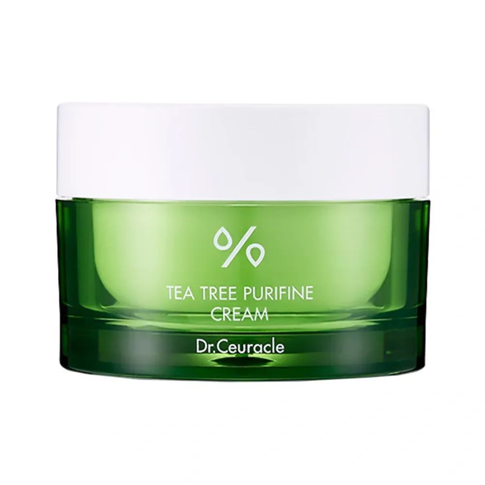 Крем з екстрактом чайного дерева Dr. Ceuracle Tea Tree Purifine Cream