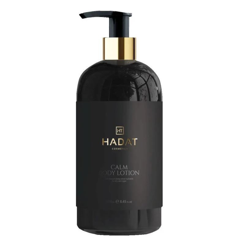 Hadat Cosmetics Calm Body Lotion Заспокійливий лосьйон для тіла