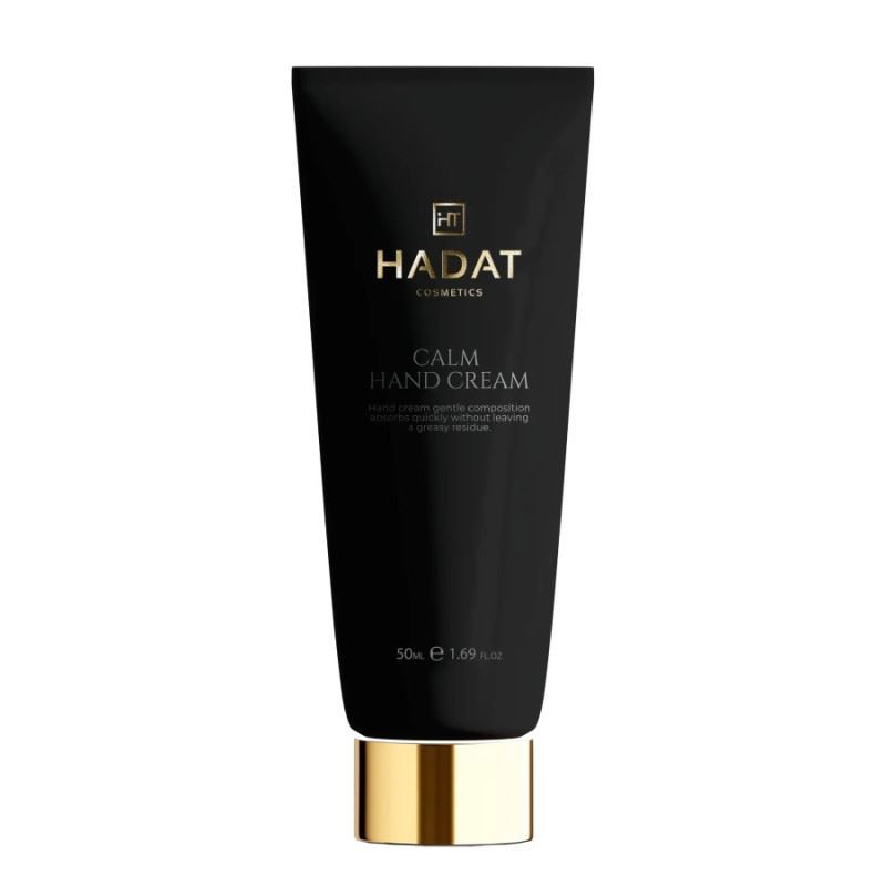 Hadat Cosmetics Calm Hand Cream Заспокійливий крем для рук