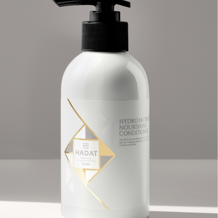 Hadat Cosmetics Зволожуючий кондиціонер  Nutrient Nourishing Conditioner
