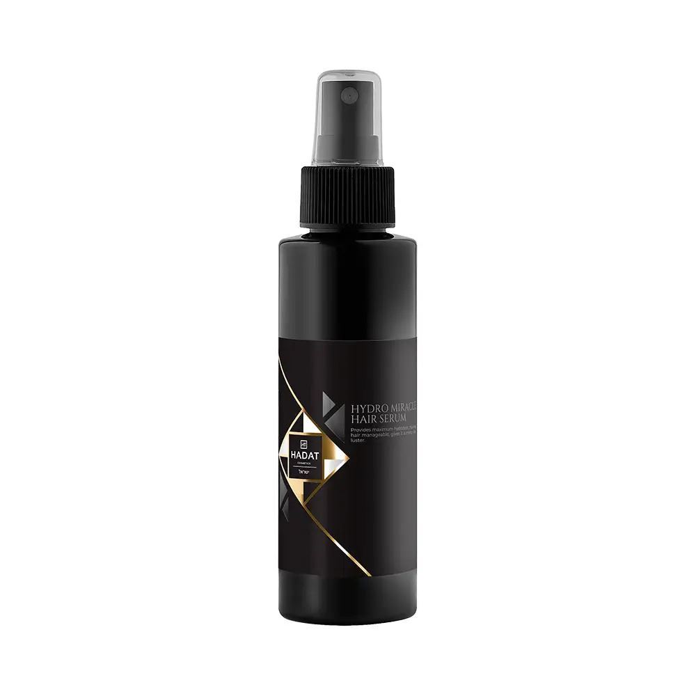 Hadat Cosmetics Незмивна Сироватка для Глибокого Зволоження, Відновлення та Термозахисту Волосся Hydro Miracle Hair Serum
