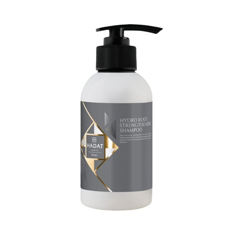 Hadat Cosmetics Hydro Root Strengthening Shampoo Шампунь для росту волосся