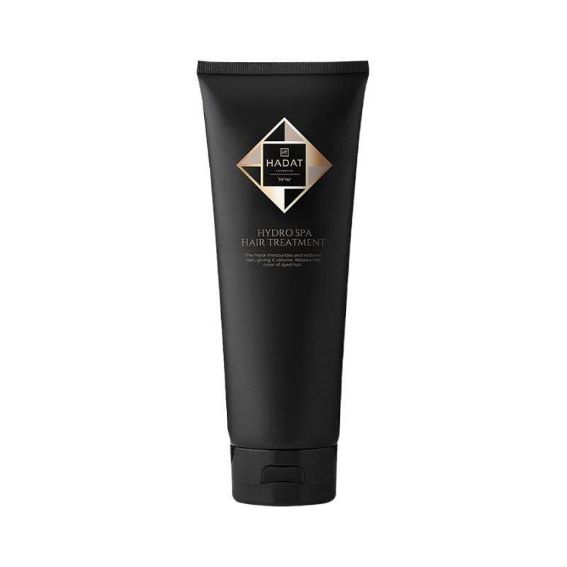 Hadat Cosmetics Зволожуюча маска для волосся Hydro Spa Hair Treatment
