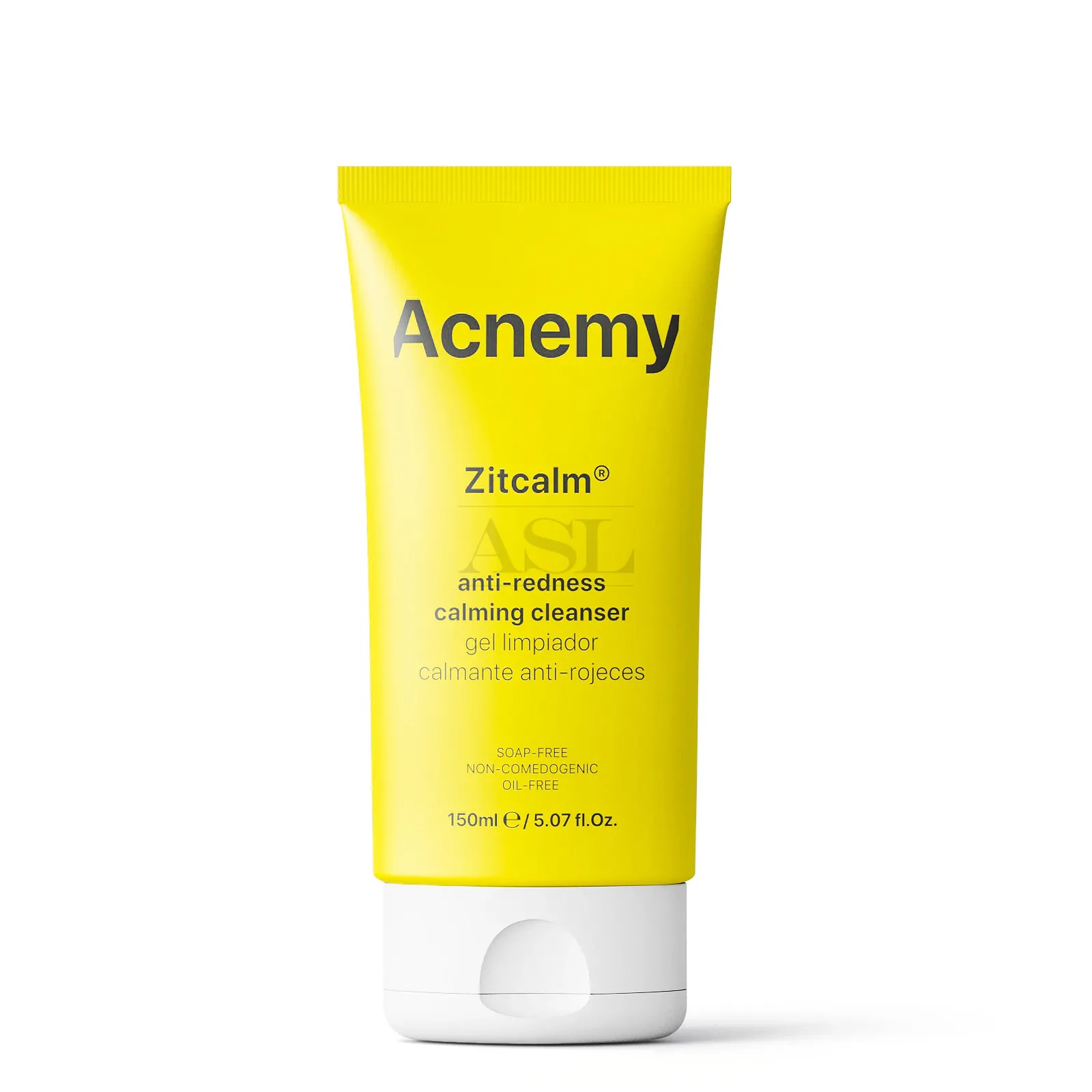 Acnemy ZITCALM CLEANSING GELОчищуючий гель проти почервонінь із заспокійливим ефектом