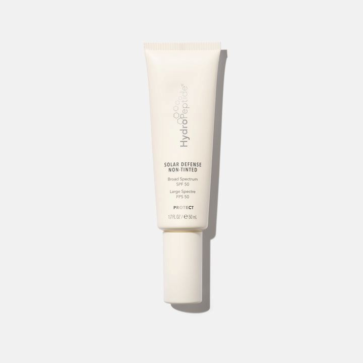 HydroPeptide Solar Defense SPF 50 Non-Tinted – Сонцезахисний крем для обличчя 50ml