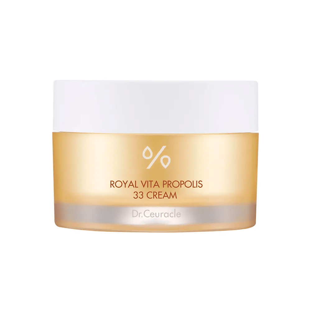 Dr.Ceuracle Royal Vita Propolis 33 Cream Крем з екстрактом прополісу
