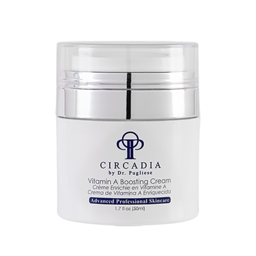 Circadia  Circadia Vitamin A Boosting Cream для омолодження шкіри обличчя з вітаміном А