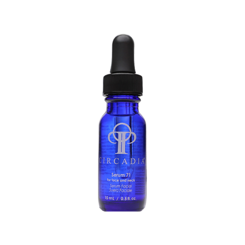 Circadia Serum 71 Відновлююча сироватка для обличчя та шиї