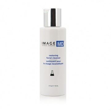 Image Skincare MD Restoring Facial Cleanser ОЧИЩАЮЧИЙ ГЕЛЬ 118ml МД З АНА/ВНА