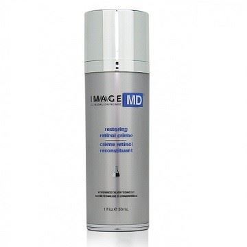 Image Skincare MD Restoring Retinol Cream ВІДНОВЛЮВАЛЬНИЙ КРЕМ З РЕТИНОЛОМ 30ml