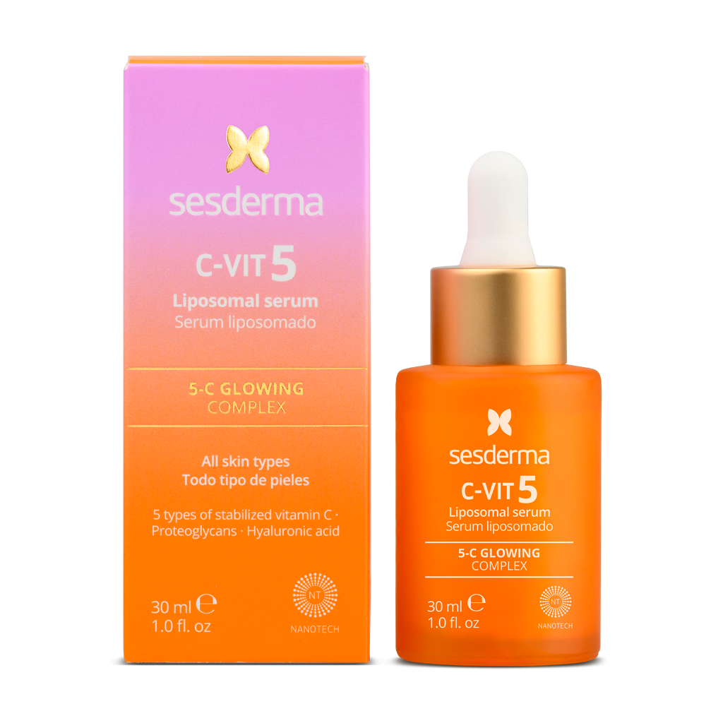 Sesderma C-Vit 5 Ліпосомальна сироватка з вітаміном С 30ml