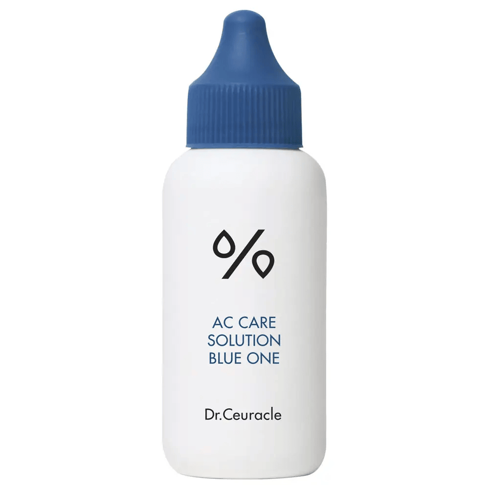 Dr.Ceuracle АC Cure Solution Blue One Сироватка проти акне для локального застосування